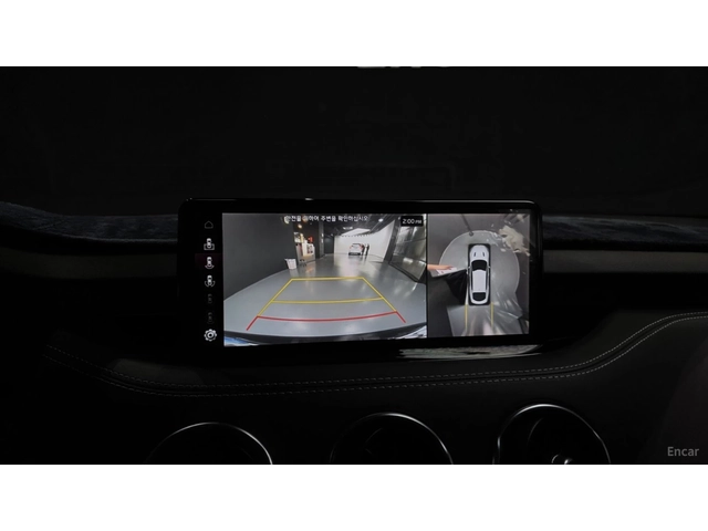 Kia Stinger ПАМЕТ* 360 КАМЕРА* ОБДУХВАНЕ* ПОДГРЕВ* - автомобили, коли, обяви за нови и употребявани 13