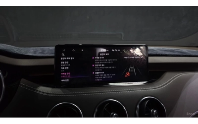 Kia Stinger ПАМЕТ* 360 КАМЕРА* ОБДУХВАНЕ* ПОДГРЕВ* - автомобили, коли, обяви за нови и употребявани 14