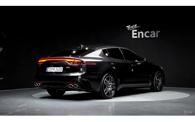 kia-stinger - 1