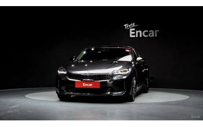 kia-stinger - 2