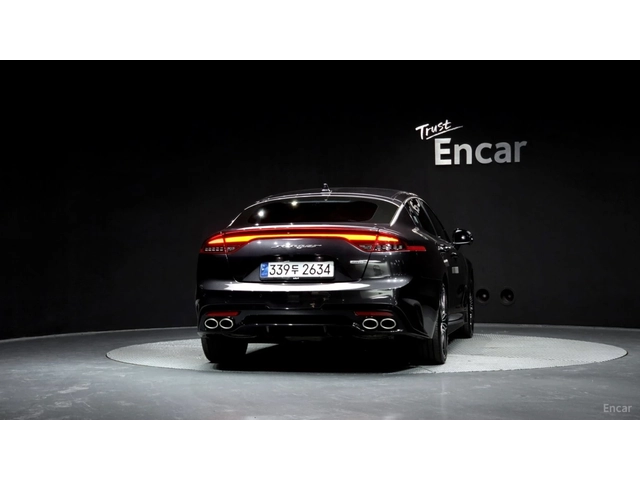 Kia Stinger ПАМЕТ* 360 КАМЕРА* ОБДУХВАНЕ* ПОДГРЕВ* - автомобили, коли, обяви за нови и употребявани 3