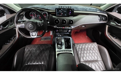 kia-stinger - 5
