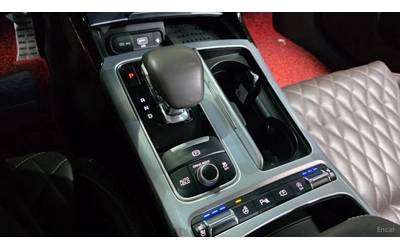 Kia Stinger ПАМЕТ* 360 КАМЕРА* ОБДУХВАНЕ* ПОДГРЕВ* - автомобили, коли, обяви за нови и употребявани 7