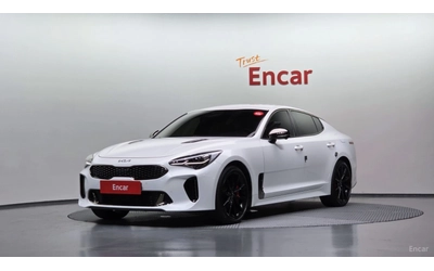 kia-stinger - 0