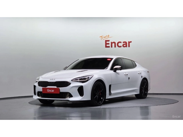 Kia Stinger 3.3 GT Acro Edition* АЛКАНТАРА* HUD* 360 - автомобили, коли, обяви за нови и употребявани 0