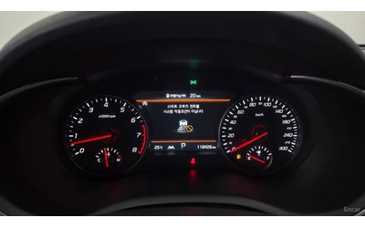 Kia Stinger 3.3 GT Acro Edition* АЛКАНТАРА* HUD* 360 - автомобили, коли, обяви за нови и употребявани 6
