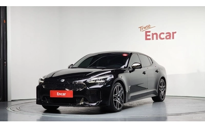kia-stinger - 0