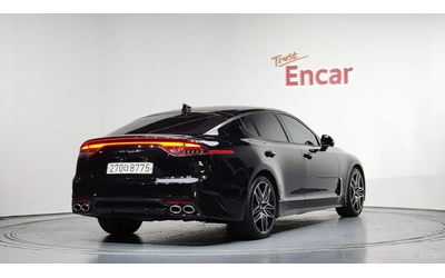 kia-stinger - 1