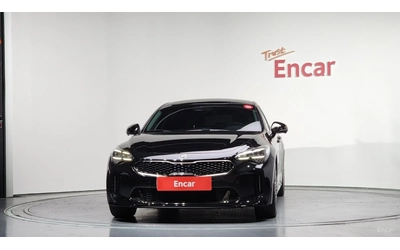 kia-stinger - 2