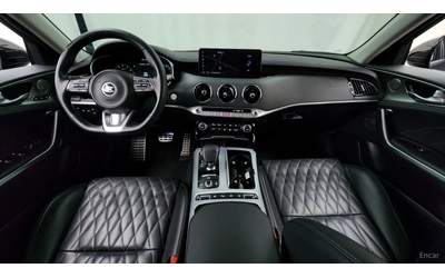 kia-stinger - 4