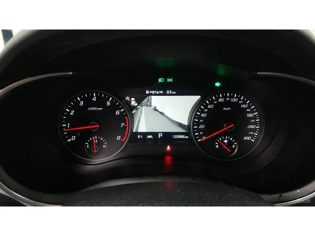 Kia Stinger 2.5 Masters* HUD* КОЖА* ОБДУХВ* НАВИ - автомобили, коли, обяви за нови и употребявани 5