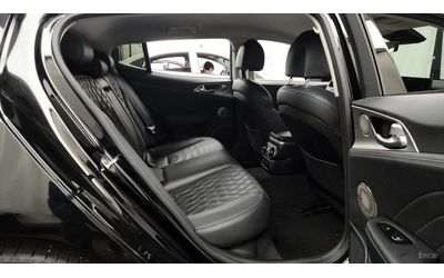 Kia Stinger 2.5 Masters* HUD* КОЖА* ОБДУХВ* НАВИ - автомобили, коли, обяви за нови и употребявани 9