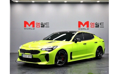 kia-stinger - 0