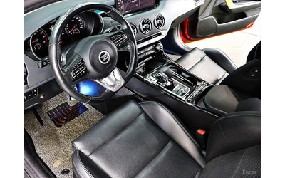 Kia Stinger 2.5 Platinum* КОЖА* ОБДУХВ* НАВИ* HUD - автомобили, коли, обяви за нови и употребявани 10