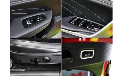 Kia Stinger 2.5 Platinum* КОЖА* ОБДУХВ* НАВИ* HUD - автомобили, коли, обяви за нови и употребявани 11