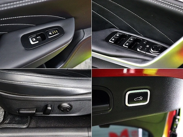 Kia Stinger 2.5 Platinum* КОЖА* ОБДУХВ* НАВИ* HUD - автомобили, коли, обяви за нови и употребявани 11
