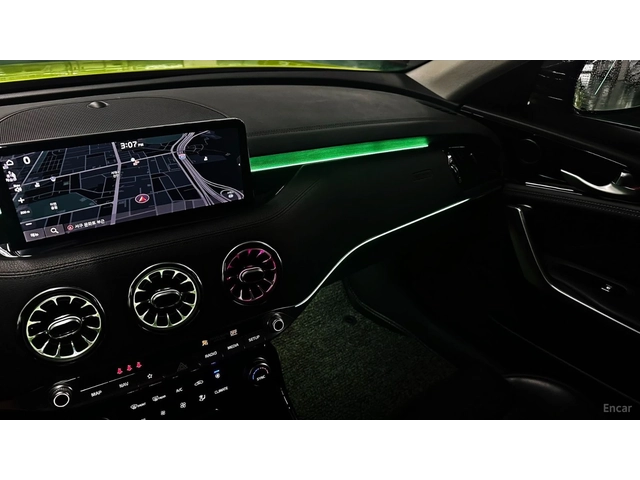 Kia Stinger 2.5 Platinum* КОЖА* ОБДУХВ* НАВИ* HUD - автомобили, коли, обяви за нови и употребявани 14