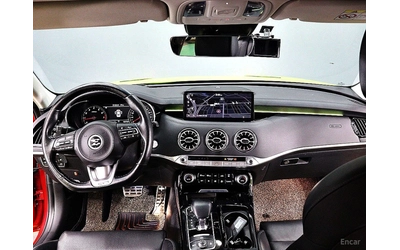 Kia Stinger 2.5 Platinum* КОЖА* ОБДУХВ* НАВИ* HUD - автомобили, коли, обяви за нови и употребявани 16