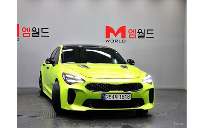 kia-stinger - 3