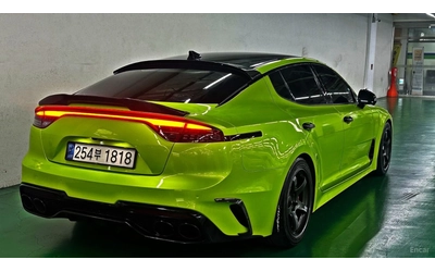 kia-stinger - 4