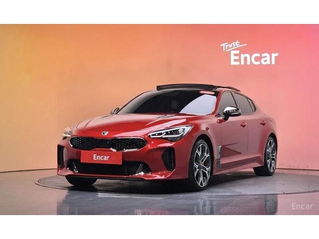 Kia Stinger 3.3* TURBO* AWD* GT* ОБДУХВАНЕ* ДИСТРОНИК* ХЕДЪП* - автомобили, коли, обяви за нови и употребявани 0