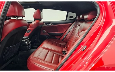 Kia Stinger 3.3* TURBO* AWD* GT* ОБДУХВАНЕ* ДИСТРОНИК* ХЕДЪП* - автомобили, коли, обяви за нови и употребявани 15