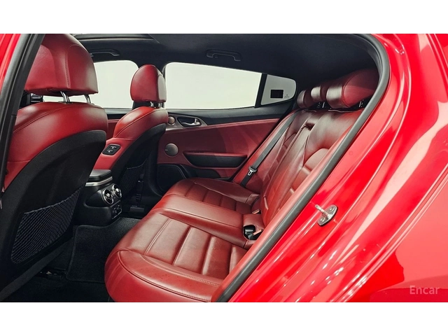 Kia Stinger 3.3* TURBO* AWD* GT* ОБДУХВАНЕ* ДИСТРОНИК* ХЕДЪП* - автомобили, коли, обяви за нови и употребявани 15