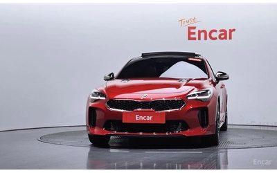 kia-stinger - 2