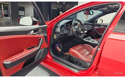 kia-stinger - 5
