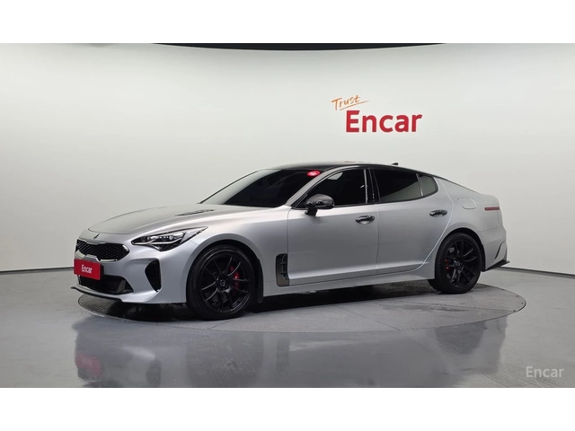 Kia Stinger 3.3* TURBO* AWD* ОБДУХВАНЕ* ХЕДЪП* 360КАМЕРА* - автомобили, коли, обяви за нови и употребявани 0