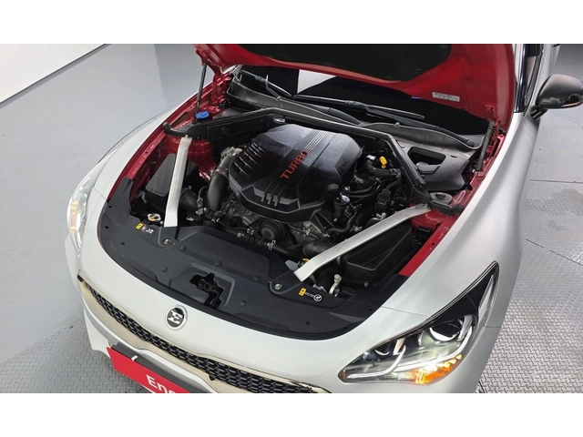Kia Stinger 3.3* TURBO* AWD* ОБДУХВАНЕ* ХЕДЪП* 360КАМЕРА* - автомобили, коли, обяви за нови и употребявани 16