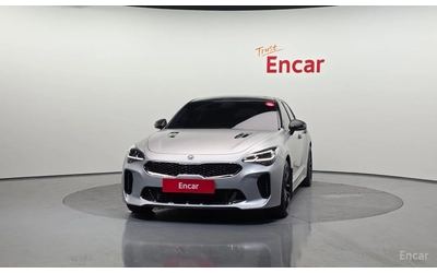 kia-stinger - 2