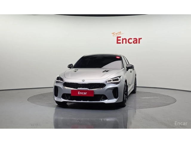 Kia Stinger 3.3* TURBO* AWD* ОБДУХВАНЕ* ХЕДЪП* 360КАМЕРА* - автомобили, коли, обяви за нови и употребявани 2