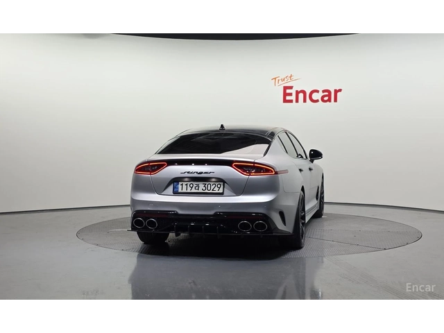 Kia Stinger 3.3* TURBO* AWD* ОБДУХВАНЕ* ХЕДЪП* 360КАМЕРА* - автомобили, коли, обяви за нови и употребявани 3