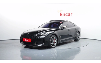 kia-stinger - 0