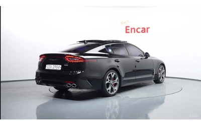 kia-stinger - 1