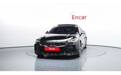 kia-stinger - 2