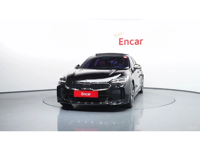 Kia Stinger 3.3 Turbo AWD GT* КОЖА* ОБДУХВ* НАВИ* ПАНО - автомобили, коли, обяви за нови и употребявани 2