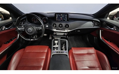 kia-stinger - 5