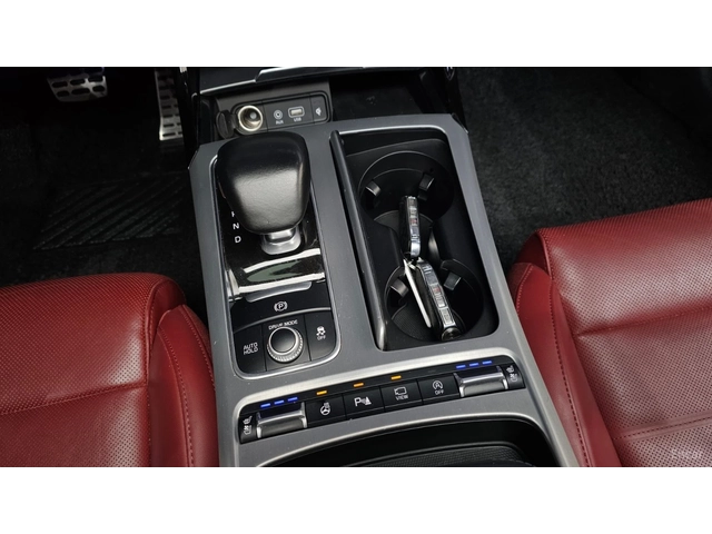 Kia Stinger 3.3 Turbo AWD GT* КОЖА* ОБДУХВ* НАВИ* ПАНО - автомобили, коли, обяви за нови и употребявани 7