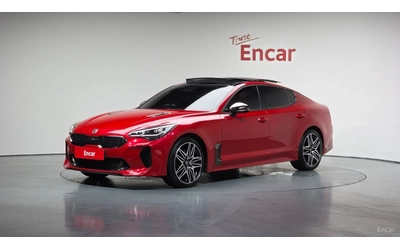 kia-stinger - 0