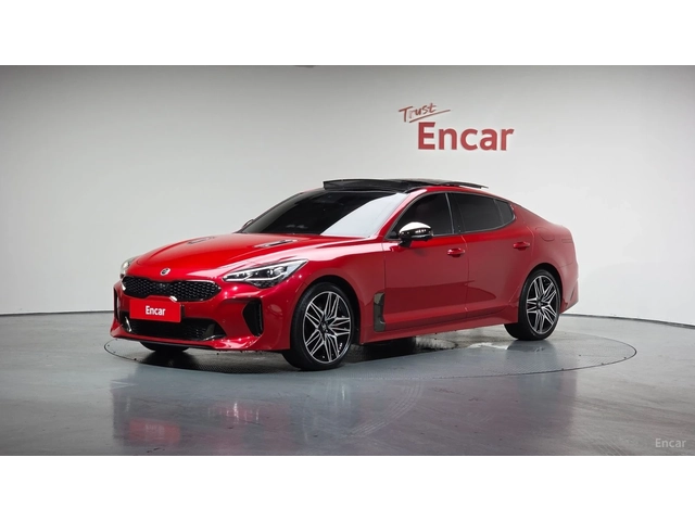 Kia Stinger 3.3 GT AWD Masters Turbo Package - автомобили, коли, обяви за нови и употребявани 0