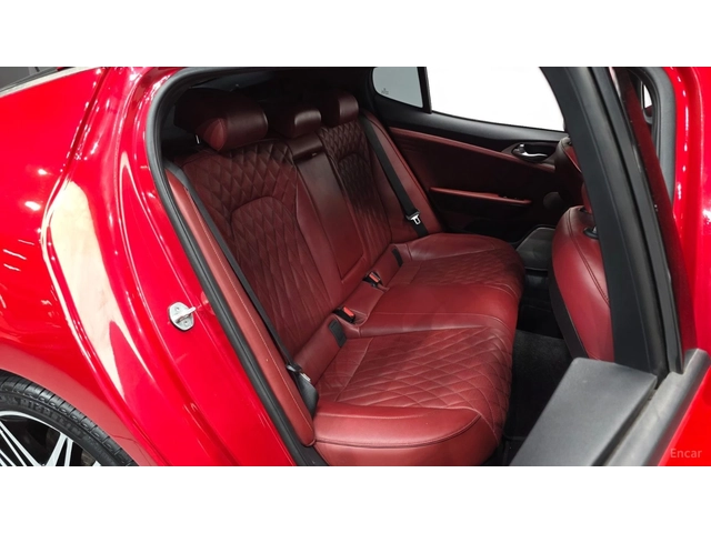 Kia Stinger 3.3 GT AWD Masters Turbo Package - автомобили, коли, обяви за нови и употребявани 10
