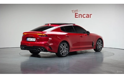 kia-stinger - 1