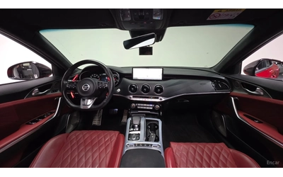 kia-stinger - 5