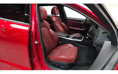 Kia Stinger 3.3 GT AWD Masters Turbo Package - автомобили, коли, обяви за нови и употребявани 8
