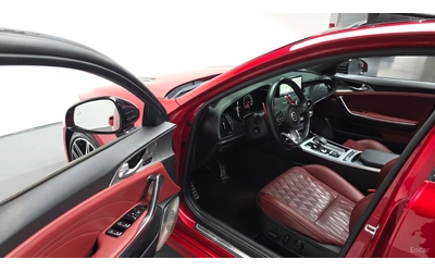 Kia Stinger 3.3 GT AWD Masters Turbo Package - автомобили, коли, обяви за нови и употребявани 9