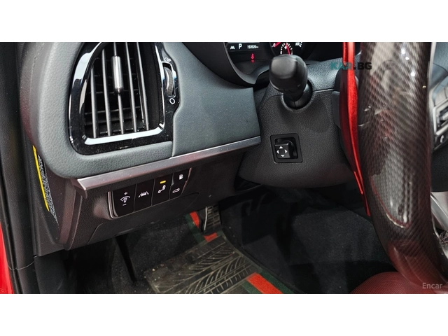 Kia Stinger 3.3 GT* AWD* TURBO* AWD* ОБДУХВАНЕ* ХЕДЪП* 360* - автомобили, коли, обяви за нови и употребявани 11