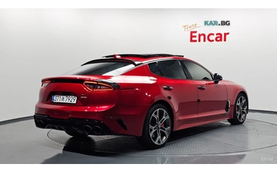 kia-stinger - 1