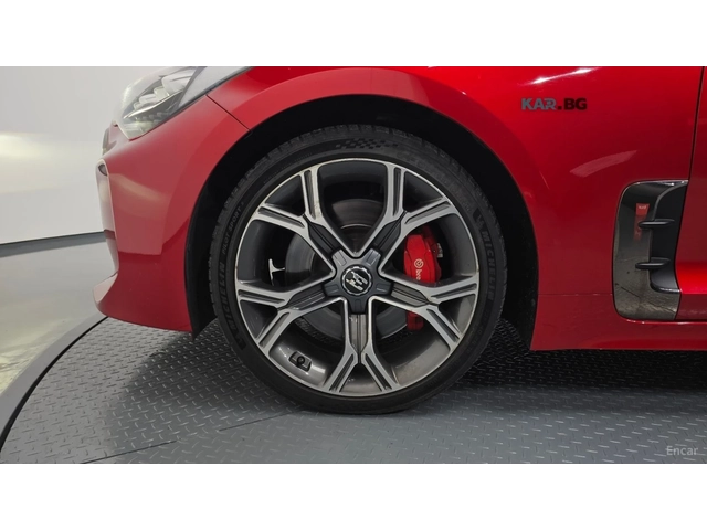Kia Stinger 3.3 GT* AWD* TURBO* AWD* ОБДУХВАНЕ* ХЕДЪП* 360* - автомобили, коли, обяви за нови и употребявани 4